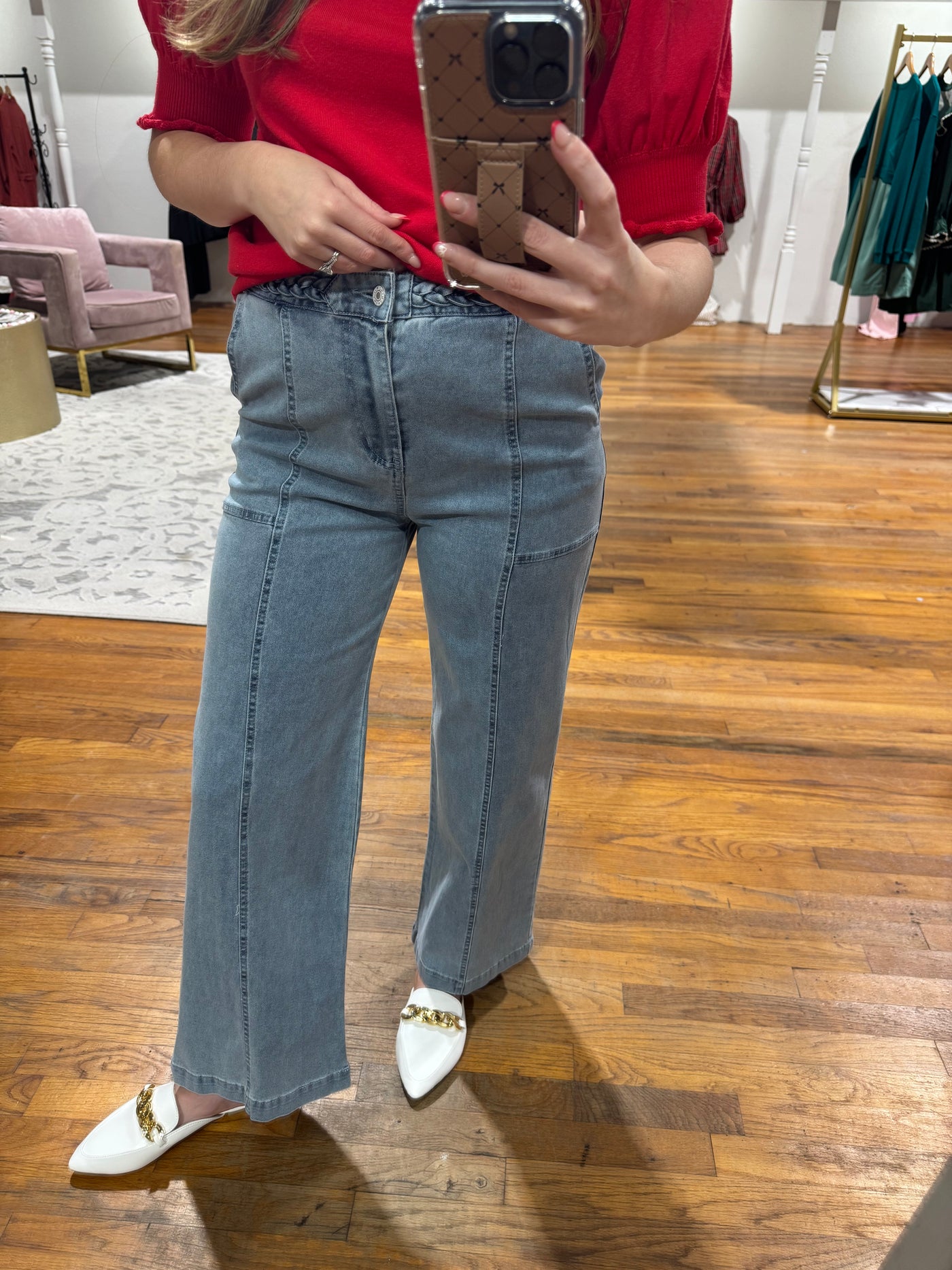 Entro Denim Jeans