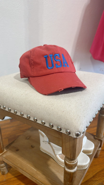 USA Hat