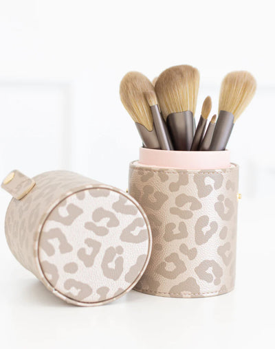 Hollis Makeup Brush Holder