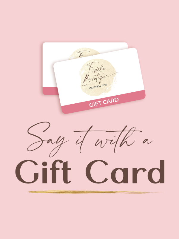 Gift Cards