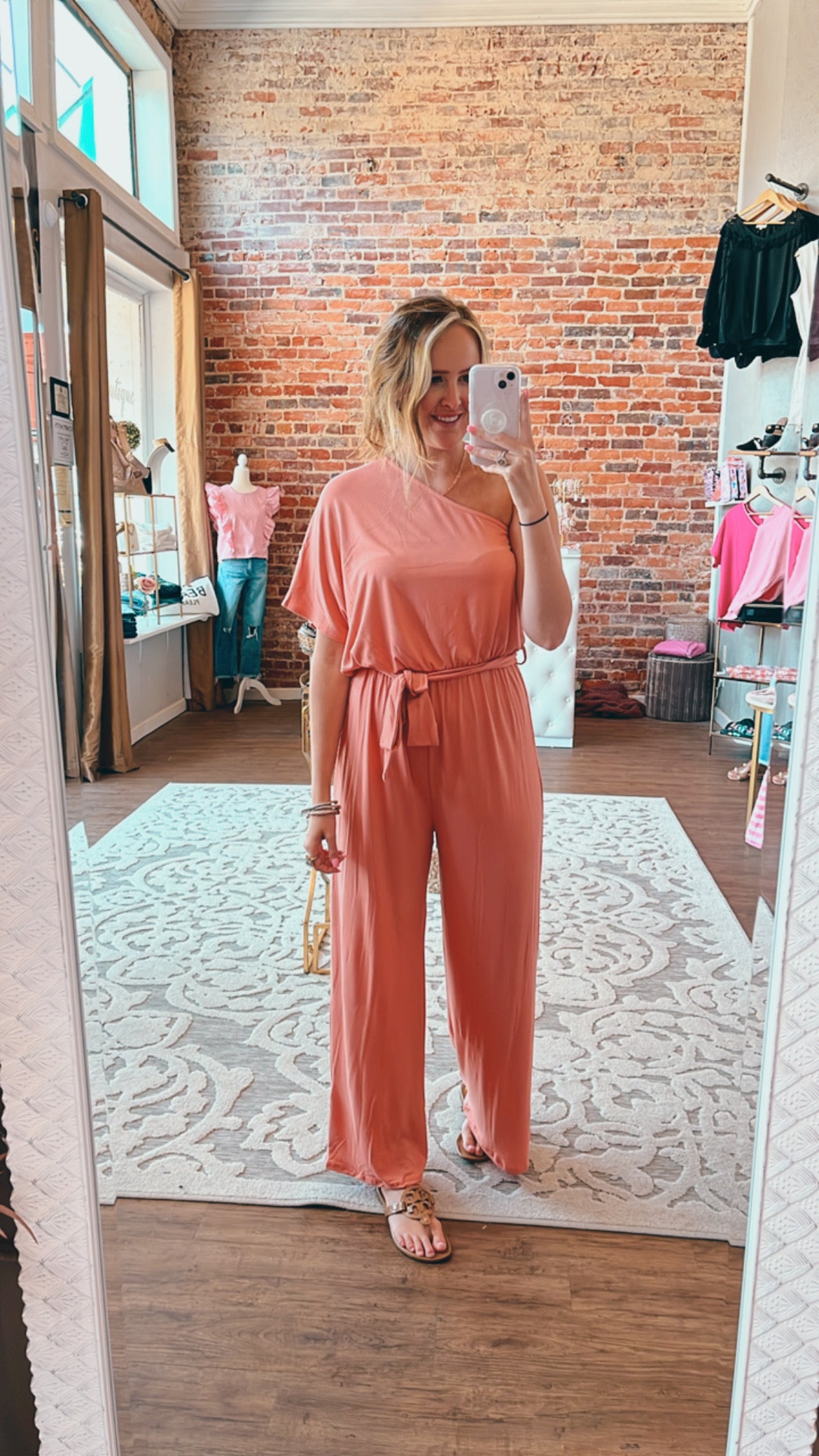 Sunset Jumpsuit