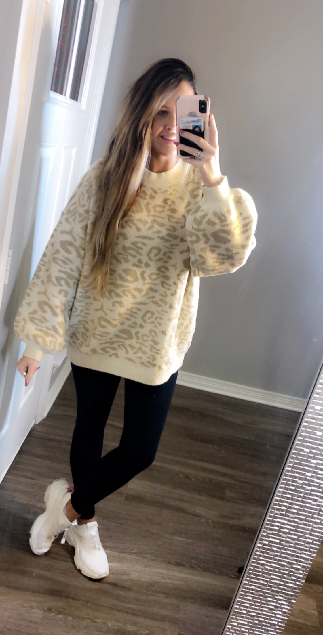 The OG Cheetah Sweater - Fidèle by K Hill