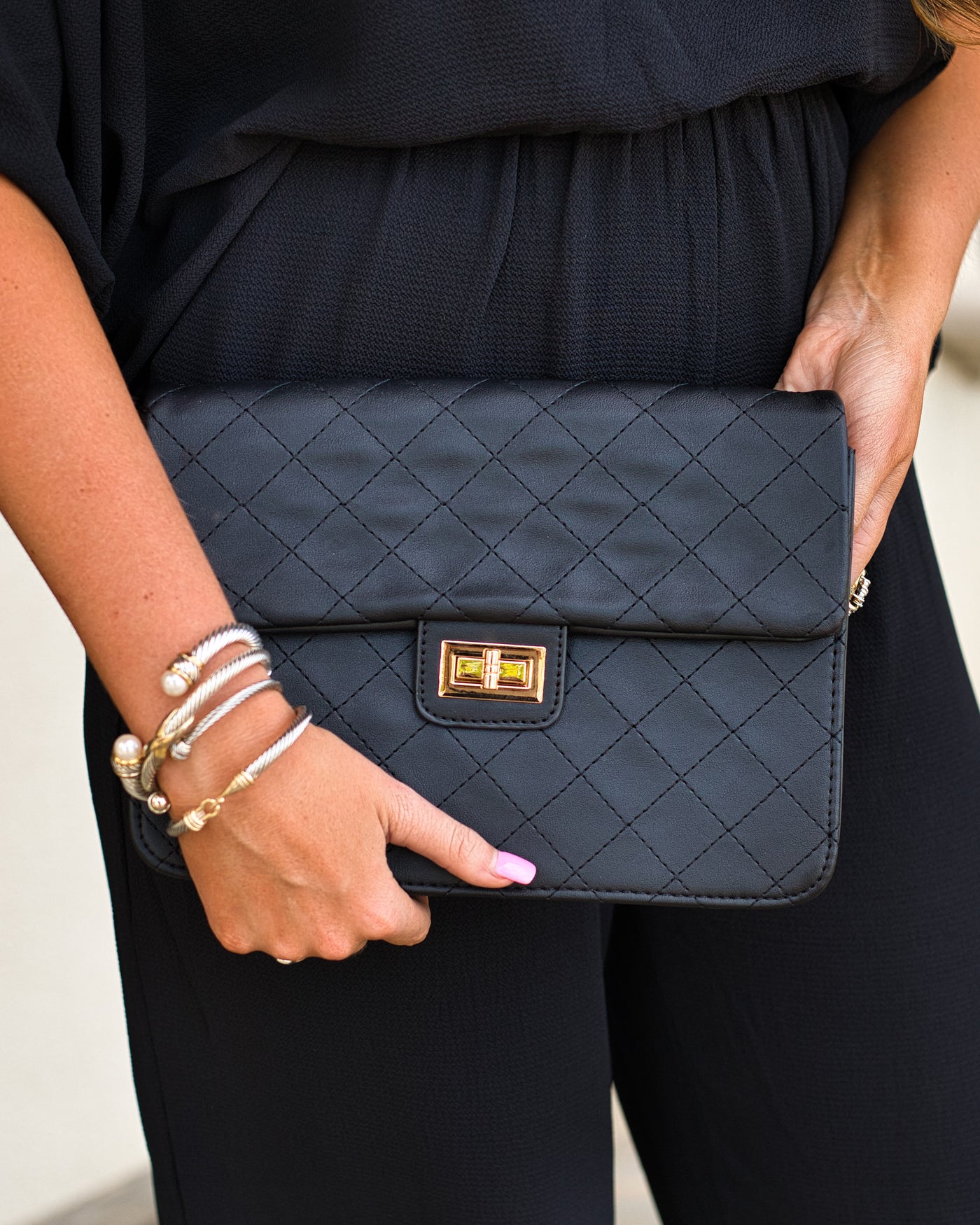 Black Clutch