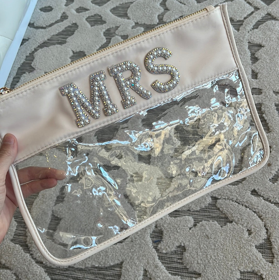 MRS Clear Bag