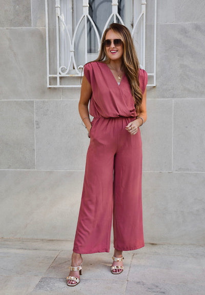 The Kenzie Jumpsuit