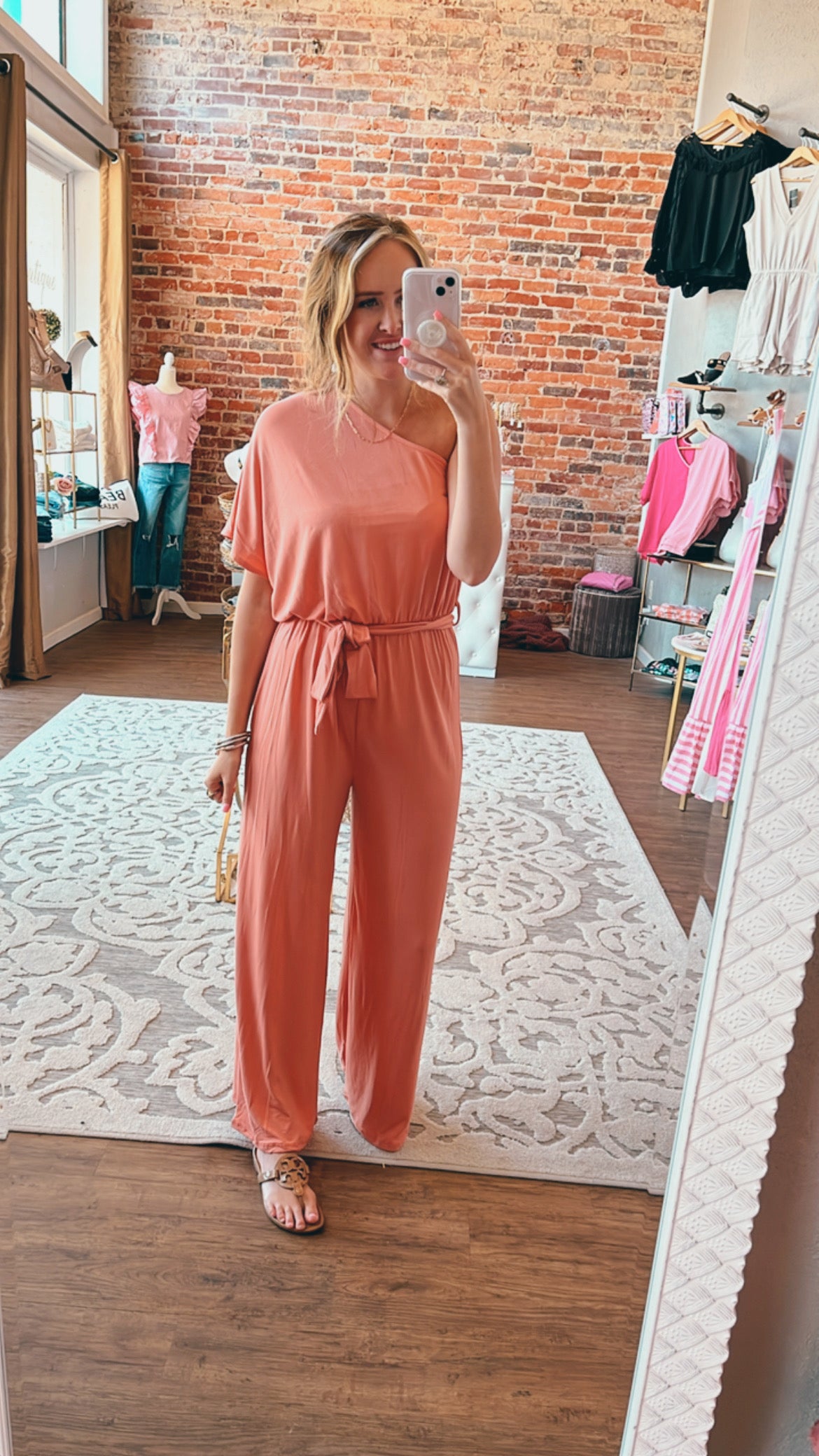 Sunset Jumpsuit